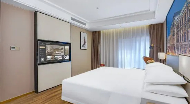 Люкс Deluxe Vienna International Hotel (Beijing Yizhuang Maju Bridge)