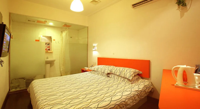 ACG Life Theme Hotel Daguanqianjiang Market Branch, Rezerwuj Hotel Hangzhou Zhejiang