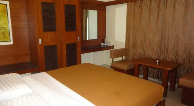 Двухместный номер Standard Sheetal Residency