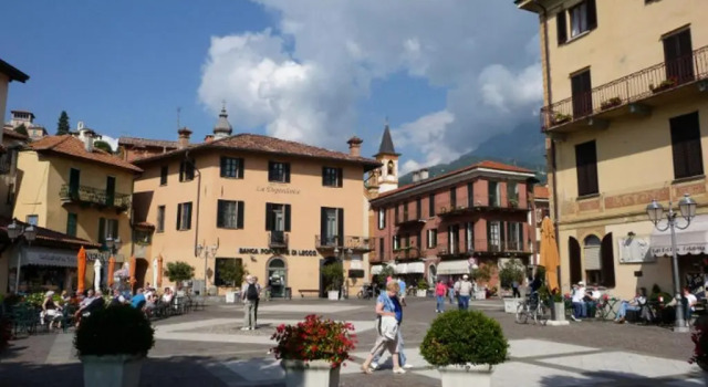 Апартаменты Menaggio Fronte Lago