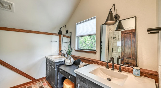 Номер Standard Luxury 23-acre Ranch With Hottub Near Alamosprings