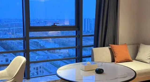 Squirrel Smart Hotel Tongzhou Bay Branch, Varaa Hotelli Nantong Jiangsu