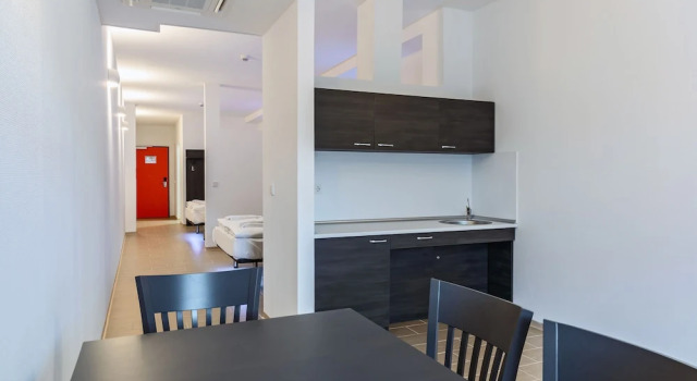Номер Standard Augustus Hotel Bernkastel - Comfortable Budget Hotel