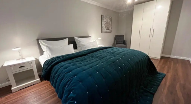 Апартаменты Residenz Strandläufer