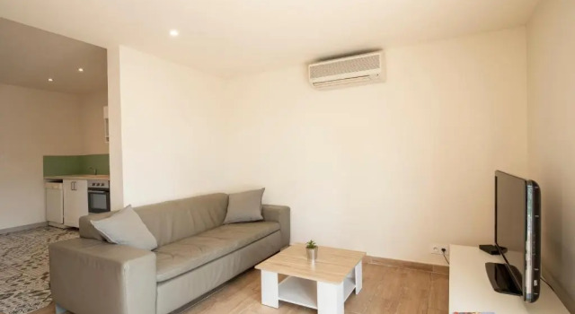 Appartement avec piscine