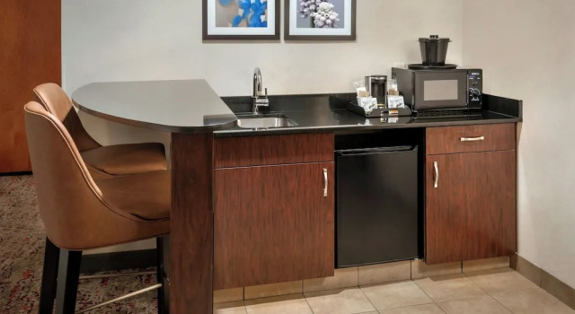 Люкс Fairfield Inn & Suites by Marriott Great Barrington Lenox/Berkshires