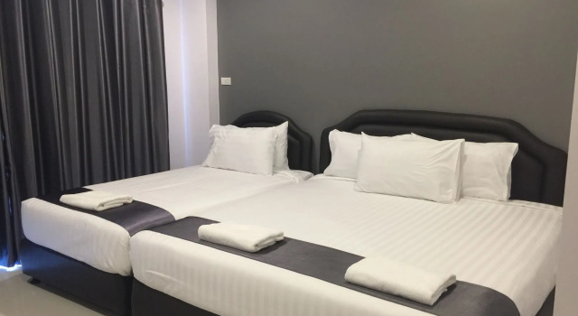 The Bed Hotel, Reserva ahora Hotel Phitsanulok Phitsanuloke Province