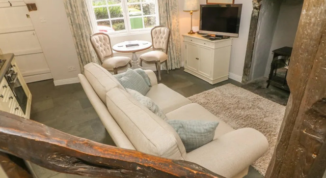 Bank View Cottage, Varaa Lomakoti Mökit kohteessa Merseyside, Mökki