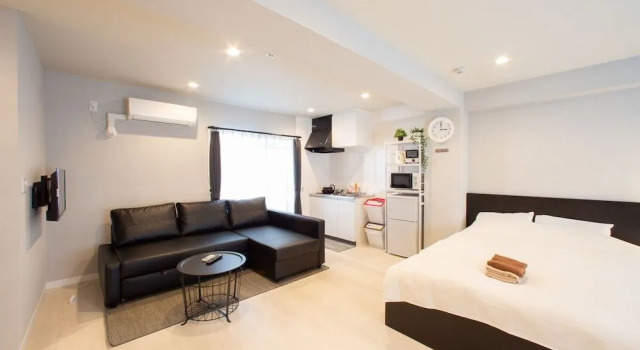 OtsuKa Partners House, Забронировать Отель Токио Токийский столичный округ, рядом с Miyanaka Park