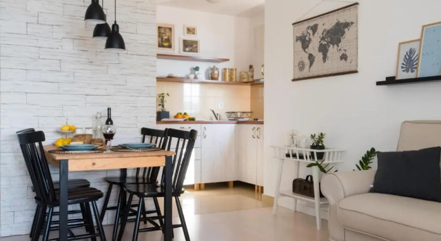Апартаменты с видом на море BonaMare Apartments