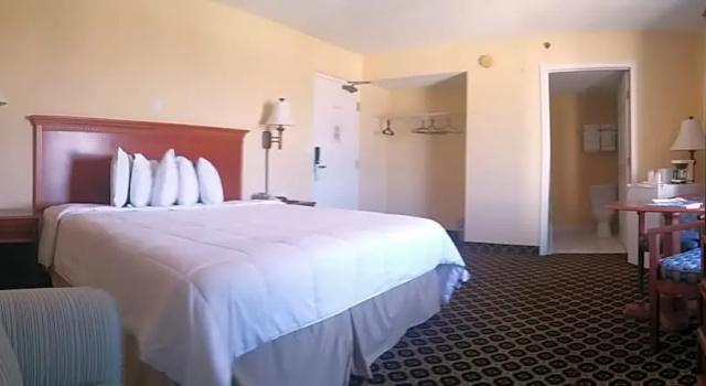 Двухместный номер Standard Emerald Shores Hotel - Daytona Beach