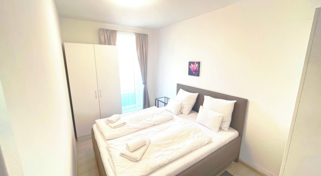 Апартаменты Deluxe Budapest Downtown Residence LEO
