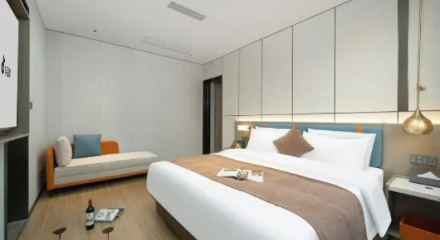 Люкс Executive Yi Zhi Hotel, Yongqingfang, Shangxiajiu Pedestrian Street, Guangzhou