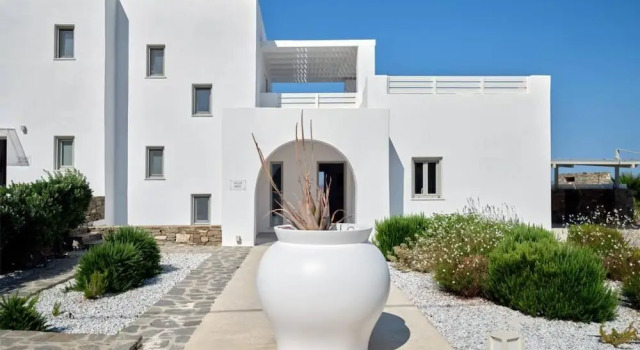 La Vitalite Luxury Villa in Paros, Prenota Villa Aliki Paro