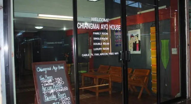 Chiangmai Ayo House