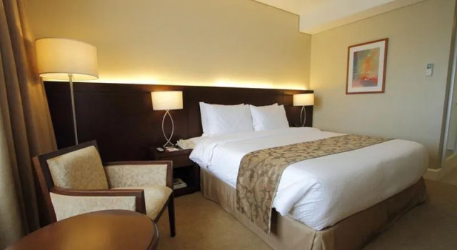 Двухместный номер Standard Harolds Hotel Cebu