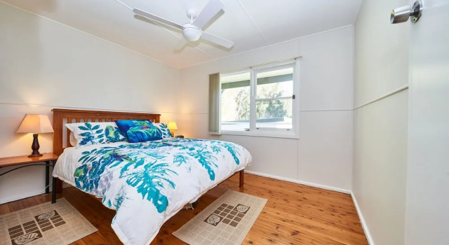 Коттедж Deluxe Paradise Bungalow Waterfront