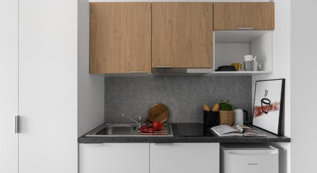 Апартаменты Standard Apartamenty Depot Gdańsk