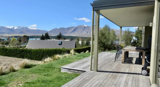 Коттедж Takapō Escape - Lake Tekapo