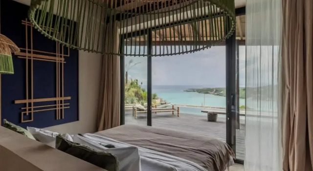 Вилла Panorama Villas Ceningan