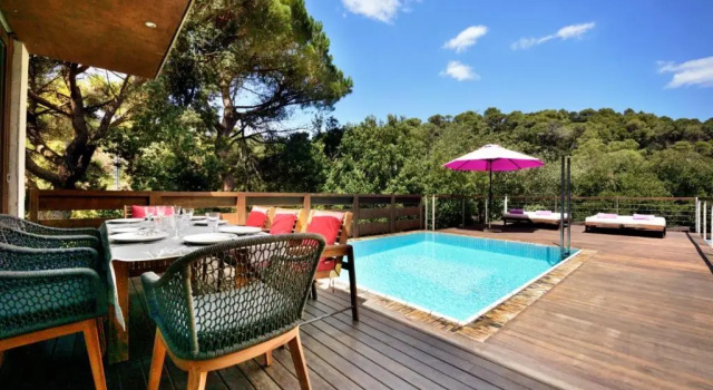 Вилла Villa Begur Hideaway con piscina privada