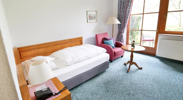 Номер Comfort Hotel und Gutsgaststätte Rappenhof