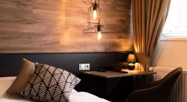 Номер Deluxe Interhotel Tatra