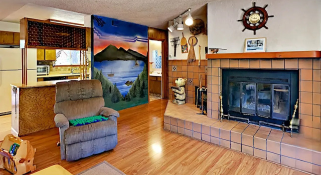 395 Pineland Dr Lake Tahoe Cabin by RedAwning