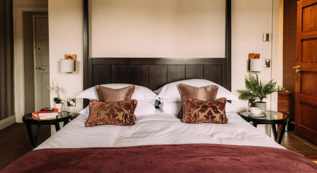 Standard cameră The Royal Hotel