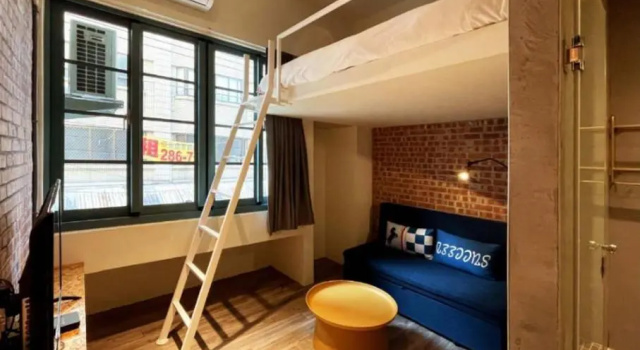 Standard szoba Funtime Hostel