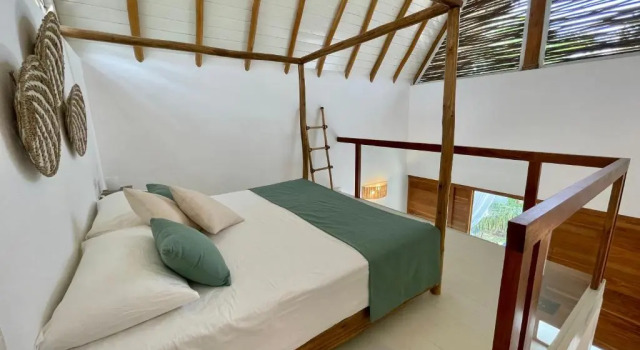 Бунгало Deluxe Leeloo Boutique Hotel