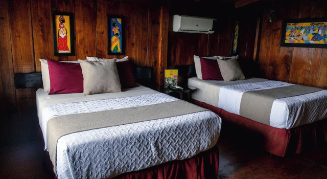 Номер Classic Hotel Juayua