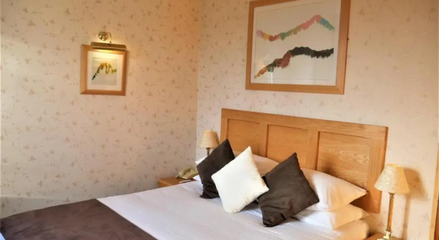Номер Superior Washington Central Hotel and Sleepwell Inn