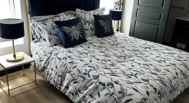 Апартаменты Herbert George Appartement Hotel