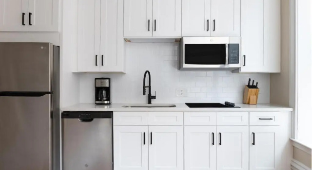 Апартаменты c 1 комнатой Sonder Jewelers Row Apartments Millenium Park