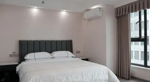Семейный люкс Xi'an Guangcheng Business Travel Apartment Hotel (near the Bell Tower)