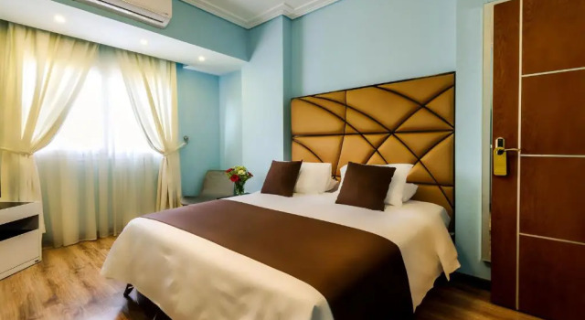 Семейный люкс Arabella Residence