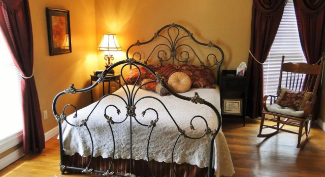 Номер Standard Hill House Bed and Breakfast