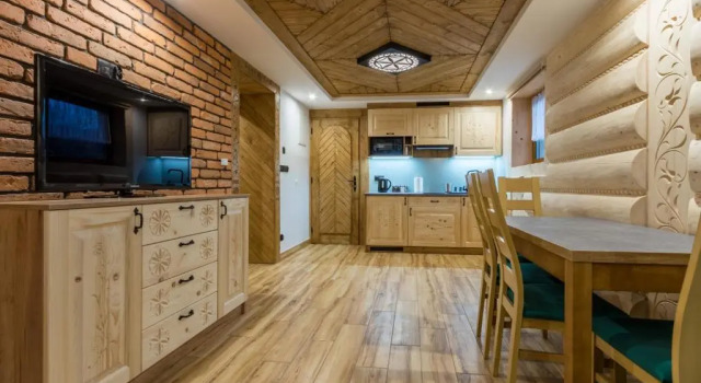 Апартаменты Apartamenty Chłabówka