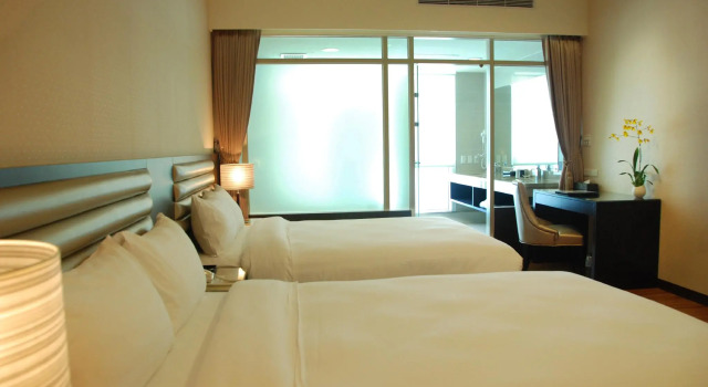 Номер Standard New Taipei Hot Spring Hotel