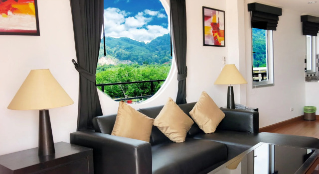The Orchid Kathu Height Serviced Apartment