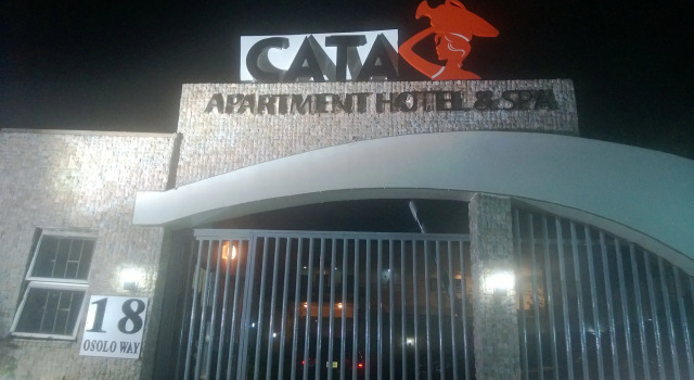 Nne-eka Residence and Spa, Rezerwuj Apartamentowiec hotelowy Apart-hotele w Lagos State, Apartamentowiec hotelowy