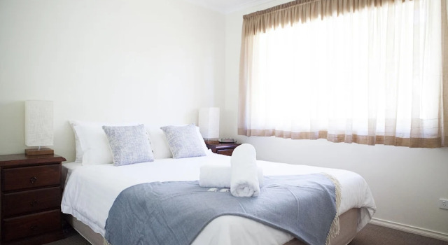 Номер Standard Echuca Moama Holiday Villas