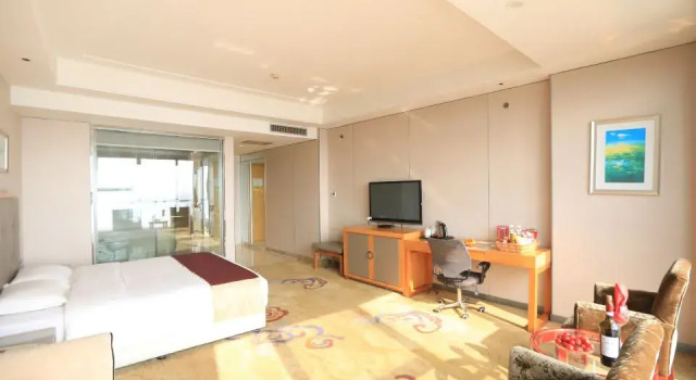 Haojiang International Hotel, Rezervovat Hotel Xiangyang Čína