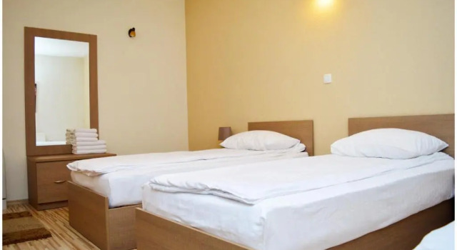 Habitación Estándar Hotel Treff