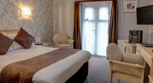Двухместный номер Standard The Regency Hotel