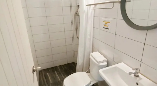 Номер Standard The Seaport Hotel