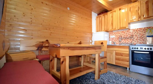Коттедж Holiday Homes Durmitorski Gaj