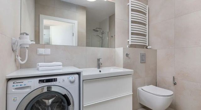 Апартаменты Grand Seaside Apartamenty - Olimpijska 2 Mielno - Sauna & Fitness & Parking - w cenie pobytu