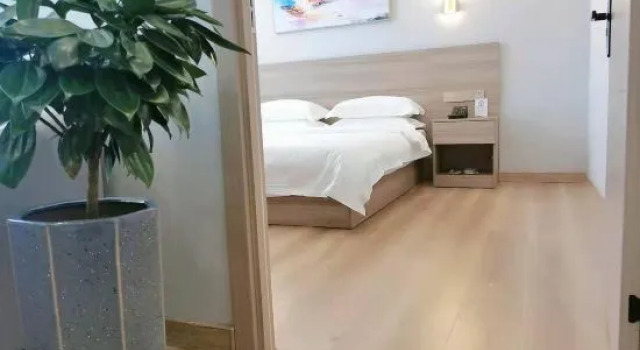 Люкс Shijiazhuang Yichen Business Hotel